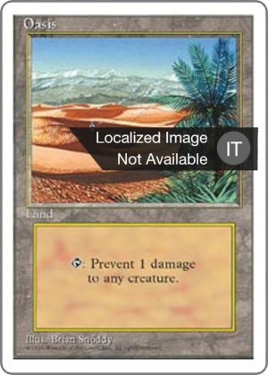 Oasis