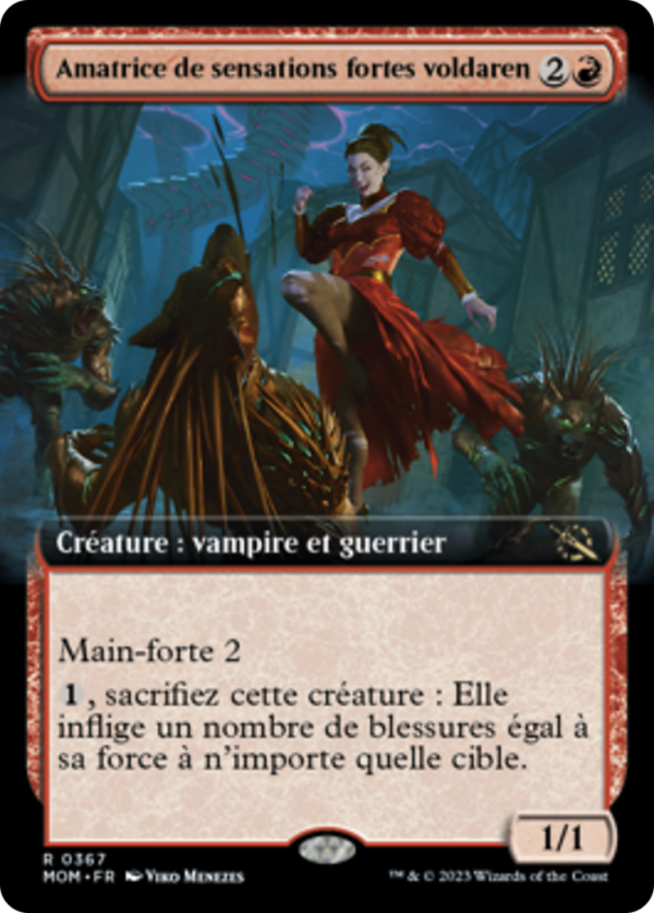 Voldaren Thrillseeker