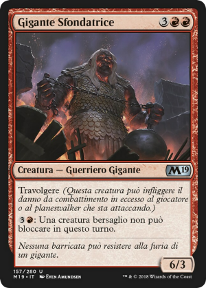 Siegebreaker Giant