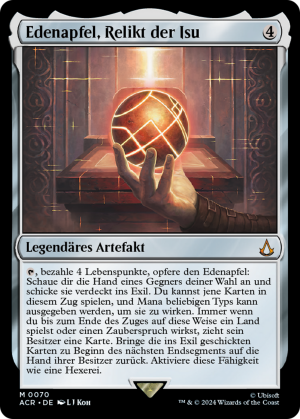 cc28902b-bd4f-4218-a1d8-b9fbe6c47bb6 Apple of Eden, Isu Relic