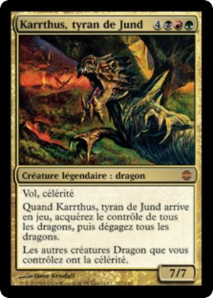 cc90317c-3dcc-4545-a3de-c714b9c3afee Karrthus, Tyrant of Jund