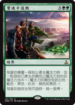 Zendikar Resurgent