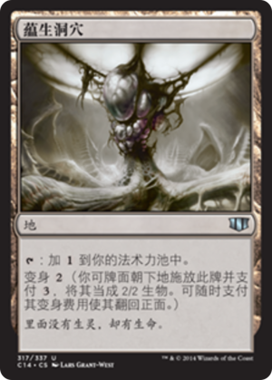 ccb1c06f-af63-495f-bc6d-48ef2e39313c Zoetic Cavern