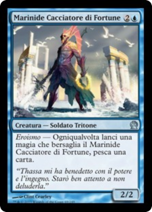 Triton Fortune Hunter