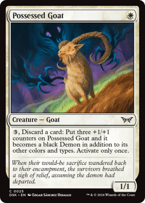 cd02b8ff-ff65-4a38-b8fb-f8dd130edbf7 Possessed Goat