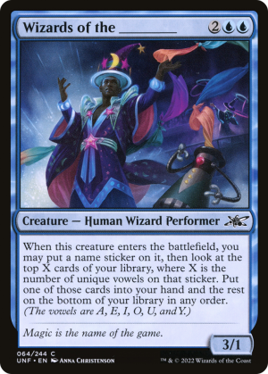 cd0df840-e050-42b9-8f81-6682fe16d377 Wizards of the _____