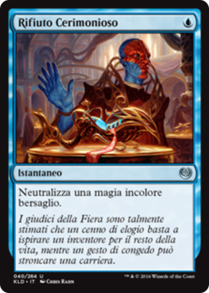 cd1018ad-52f8-4f0a-833d-09dea29a873a Ceremonious Rejection