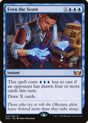 cd115bf0-1cb8-44dc-993a-34583eb102f0 Even the Score