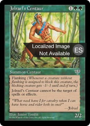 cd230f9b-e016-4b29-a8d0-01e61a18eaf2 Jolrael's Centaur