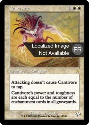 cd33897c-c5fd-4071-bdce-f13566ed23c7 Cantivore