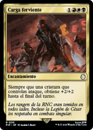 cd3eee8e-cf01-43ad-adfa-54236de69a81 Fervent Charge