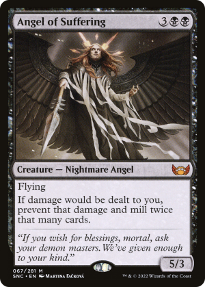 cd4aee25-496d-453e-95b7-d773fe21cacc Angel of Suffering