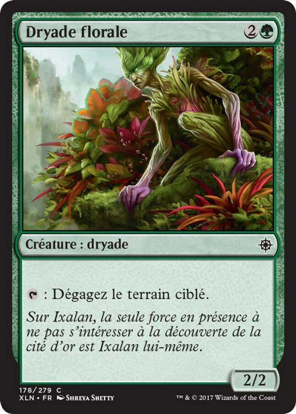 Blossom Dryad