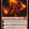 Chandra, Heart of Fire