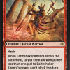 Earthshaker Khenra