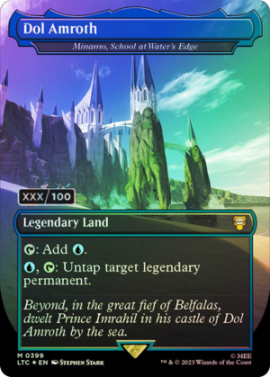 cdaf61a9-02da-48fd-a38b-13ecc326c40c Minamo, School at Water's Edge