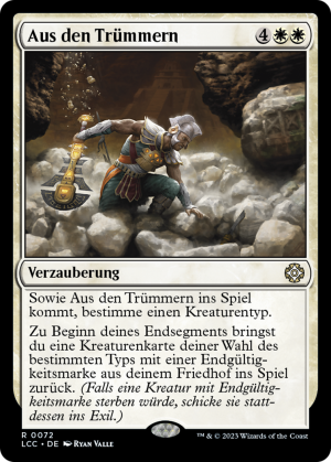 cdbd40b9-c9a8-418d-a00f-08f2eb891eb8 From the Rubble