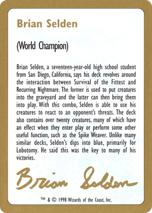 cdbe9dfc-3c91-40ac-9740-167e17746e94 Brian Selden Bio