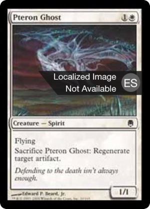 Pteron Ghost