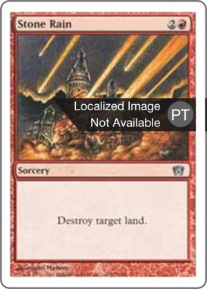 Stone Rain