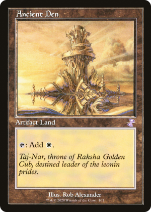 cddf6c54-d928-42f7-b2b6-7ee58be58148 Ancient Den