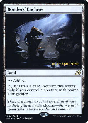 ce0d9d59-0ec2-47bd-aeac-9456d69d836b Bonders' Enclave