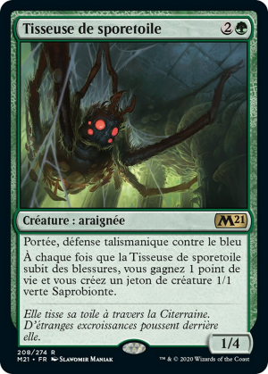 ce117b6b-9fc9-43a9-a3cb-d9d7500735df Sporeweb Weaver