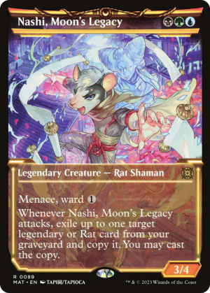 ce21e701-bb96-4040-a7ea-a5e0c11eae9b Nashi, Moon's Legacy