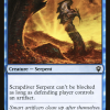 Scrapdiver Serpent
