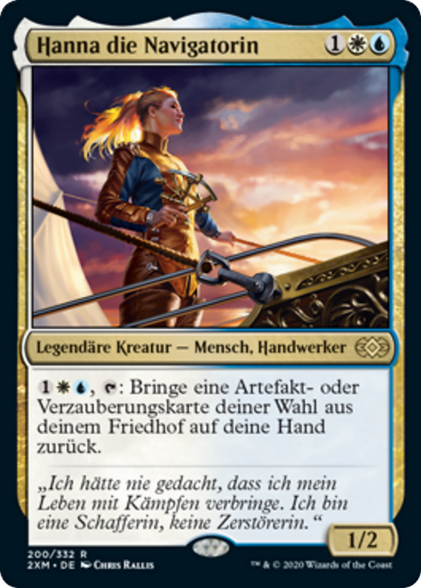 ce46d041-3a8b-4ef1-9eaa-4f3f56d791c9 Hanna, Ship's Navigator