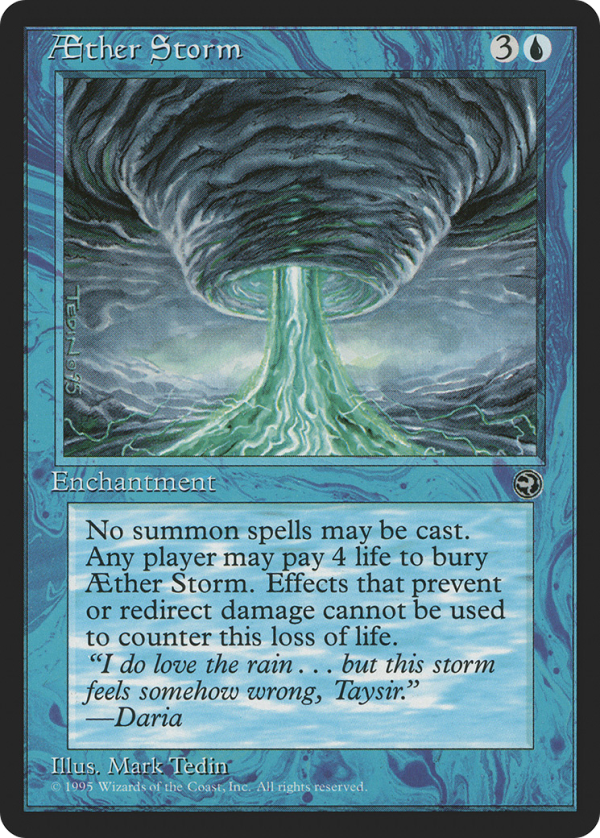 Aether Storm