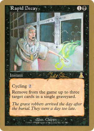 ce59d6be-5b43-45bd-94b6-366c823f749f Rapid Decay