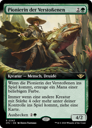 Outcaster Trailblazer