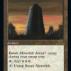 Basalt Monolith