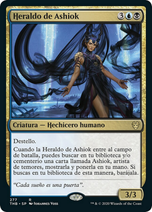 ce8ad84a-99e1-40d6-babe-15e61e793b15 Ashiok's Forerunner