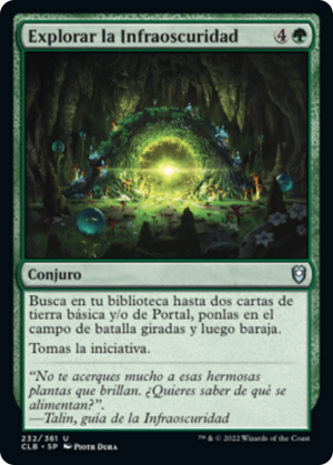 Explore the Underdark