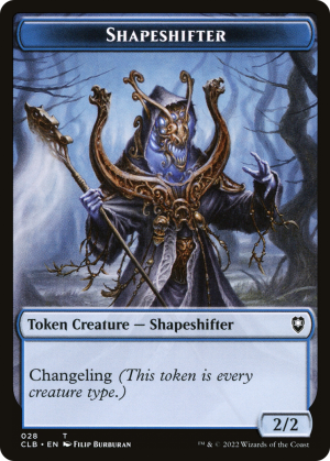 Shapeshifter