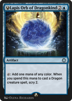 cea79097-b56a-4cbf-9c80-2dfe0c67368b A-Lapis Orb of Dragonkind