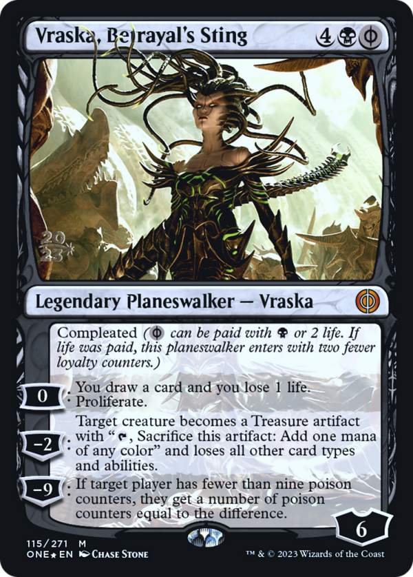 ceac7bba-6e4e-4336-b5d6-fde3ee0c621c Vraska, Betrayal's Sting