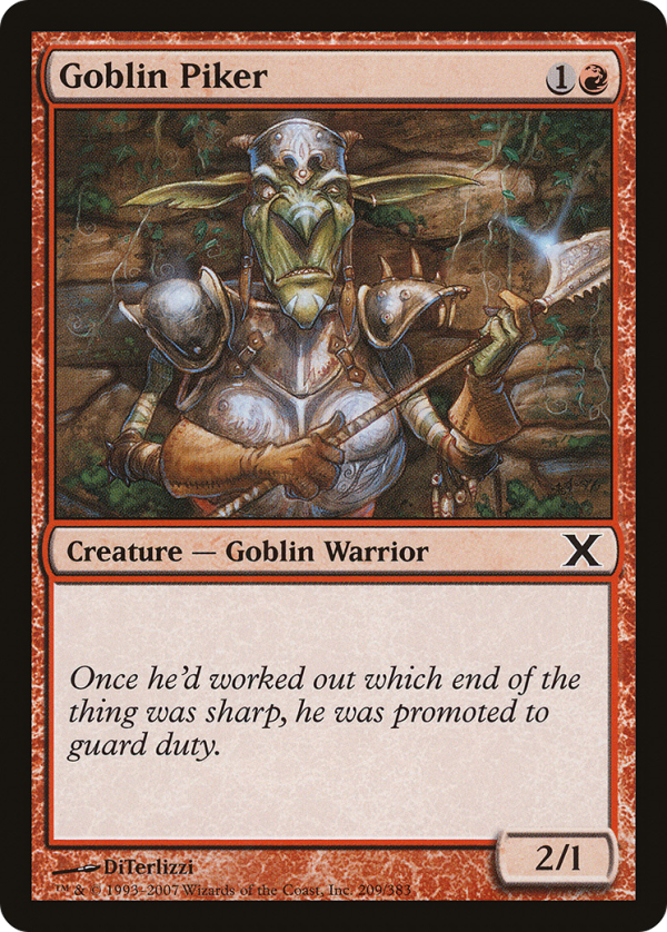 ceae72d6-f2a2-4345-822d-6a7c2409a237 Goblin Piker