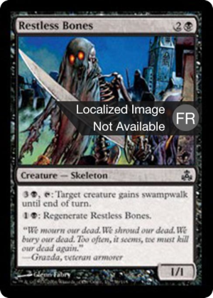 Restless Bones