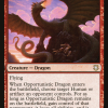 Opportunistic Dragon