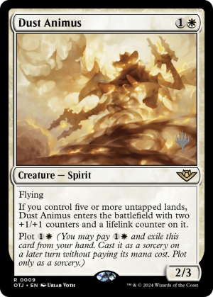 Dust Animus