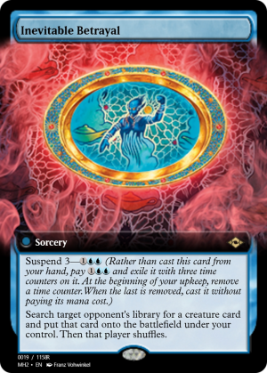 cee31a43-c818-4b33-90b7-fa9989af786c Inevitable Betrayal