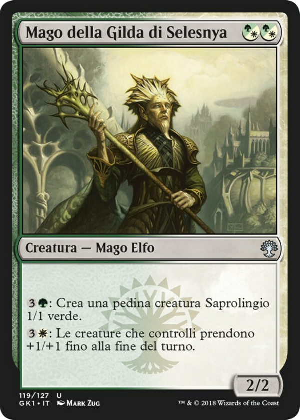 cee96edd-7b54-4922-a084-1c34b4f705d5 Selesnya Guildmage