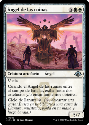 cefc15fb-03c7-4271-a3c3-d2bc5d5da434 Angel of the Ruins