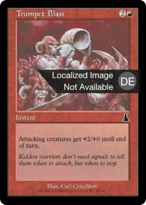 cf001531-1782-45b7-9dfc-e5a83467d790 Trumpet Blast