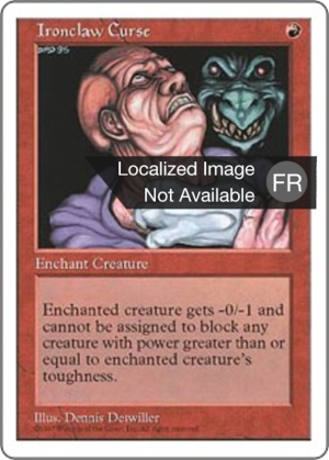 cf06b197-edc2-4919-9a1a-5c01d373cfa0 Ironclaw Curse