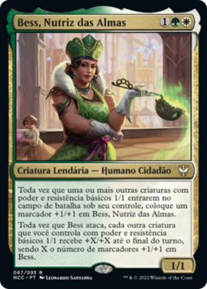 cf08f373-85f2-4c41-aefa-49f8d96e245f Bess, Soul Nourisher