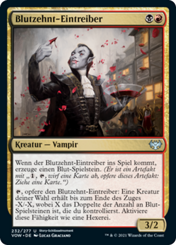 Bloodtithe Harvester